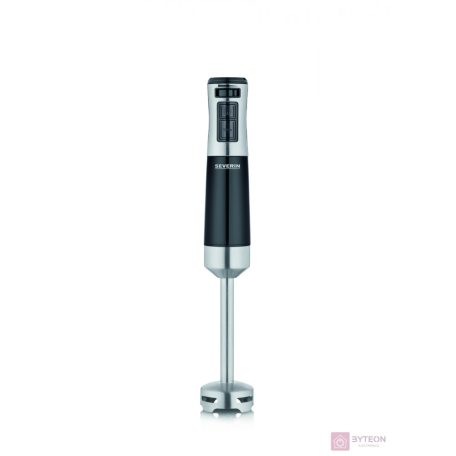 Severin SM 3771 Botmixer - Fekete