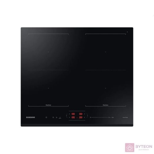 Samsung NZ64B5066GK/U2 Indukciós főzőlap - Fekete