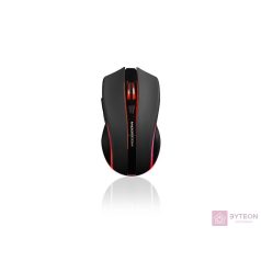 Modecom MC-WRM1 Wireless [USB] - Fekete