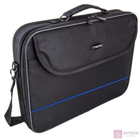 Esperanza ET101B 15.6" Notebook táska - Fekete