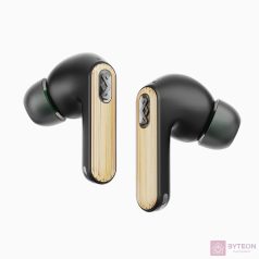 Marley Redemption ANC 2 Wireless Headset - Fekete/Bambusz