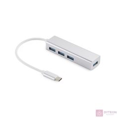 Sandberg 336-20 USB Type-C 3.0 HUB (4 port)