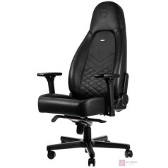 Noblechairs ICON Gamer szék - Fekete