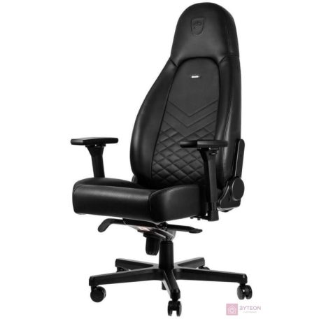 Noblechairs ICON Gamer szék - Fekete