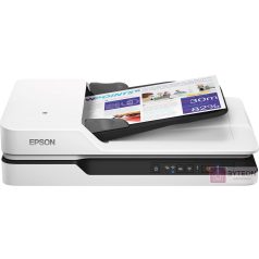 Epson WorkForce DS-1660W [Wifi]