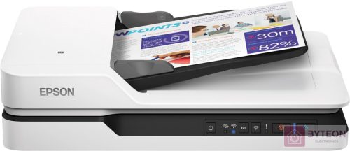 Epson WorkForce DS-1660W [Wifi]