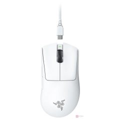 Razer DeathAdder V3 Pro Wireless Gaming Egér - Fehér