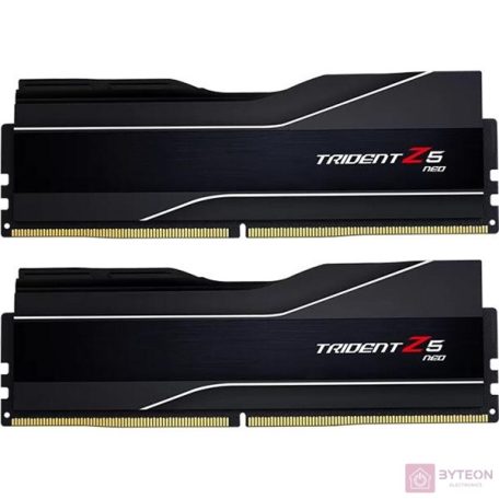 G.Skill 64GB / 6000 Trident Z5 Neo AMD EXPO DDR5 RAM KIT (2x32GB) (CL30)