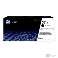 HP 331X Eredeti Toner Fekete