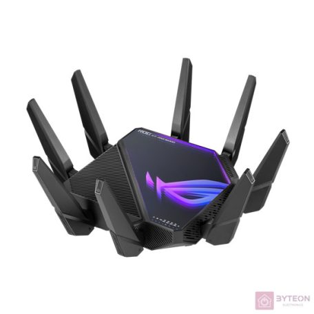 ROG Rapture GT-AXE16000 Quad-Band 10G Router