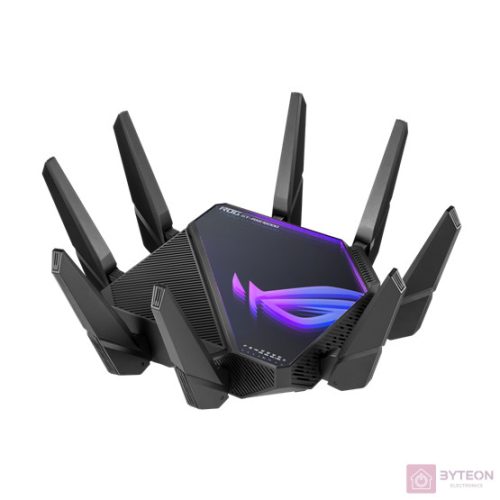 ROG Rapture GT-AXE16000 Quad-Band 10G Router