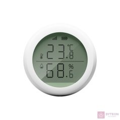 Tesla TSL-SEN-TAHLCD Hő- és páratartalom mérő