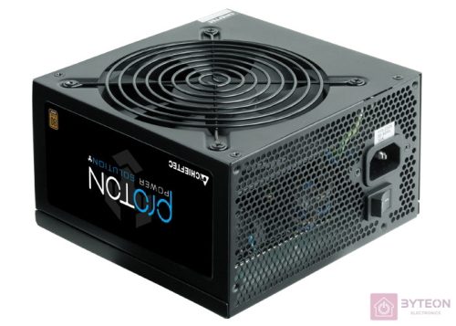 Chieftec Proton 500W [80+ Bronze]