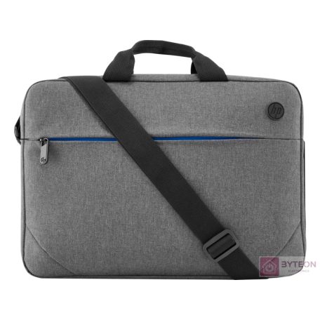 HP Prelude 17,3" Notebook táska - Szürke