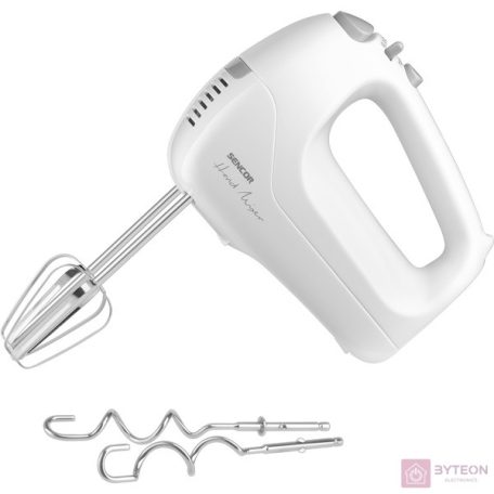 Sencor SHM 5400WH Kézi mixer - Fehér