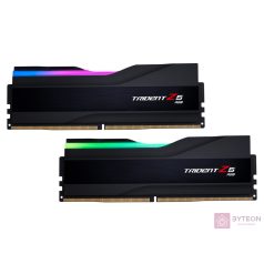   G.Skill 32GB / 6800 Trident Z5 RGB Black DDR5 RAM KIT (2x16GB)