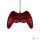 Konix Drakkar Blood Axe Evo Vezetékes controller - Piros (PC)
