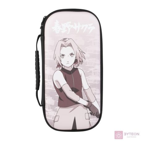 Konix Sakura Nintendo Switch/Lite Tok - Mintás