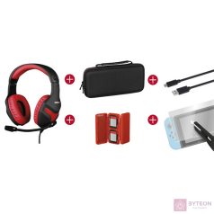 Konix Mythics Nintendo Switch Gamer kiegészítő csomag