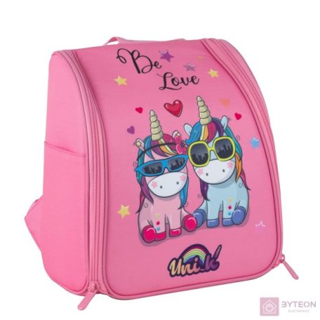 Konix Be Love Nintendo Switch/Lite All In Hátizsák - Mintás