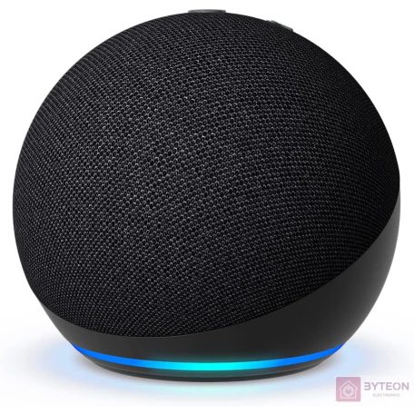 Amazon Echo Dot 5 Okos hangszóró - Fekete