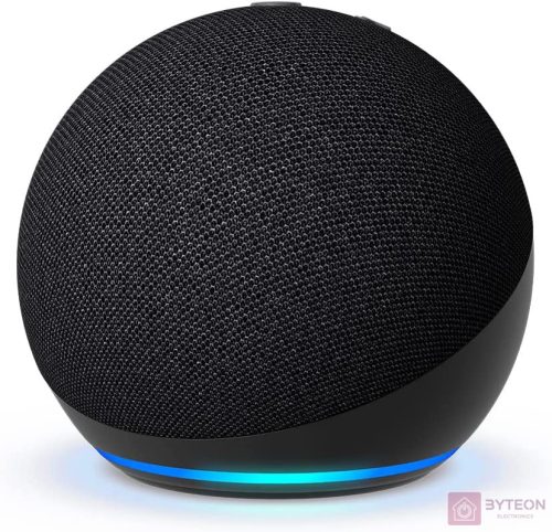 Amazon Echo Dot 5 Okos hangszóró - Fekete