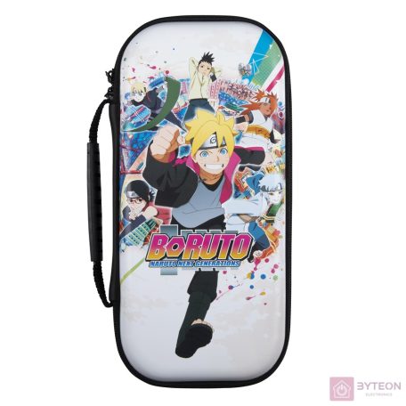 Konix Boruto "Next Generations" Nintendo Switch/Lite/OLED Tok - Mintás