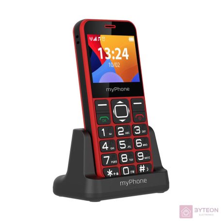 myPhone HALO 3 Mobiltelefon - Piros