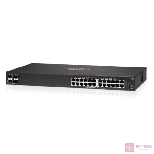 HP Aruba 6000 24G 4SFP Gigabit Switch