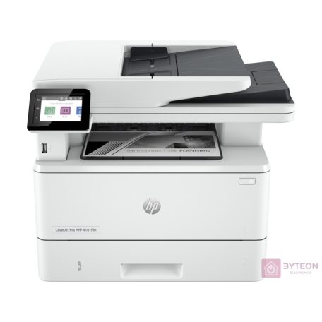 HP LaserJet Pro MFP 4102fdw Multifunkciós mono lézernyomtató
