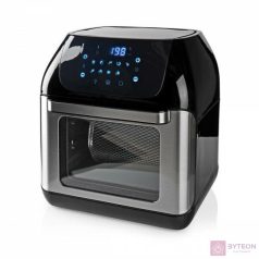 Nedis KAAFO300EBK 12L Forrólevegős fritőz - Fekete