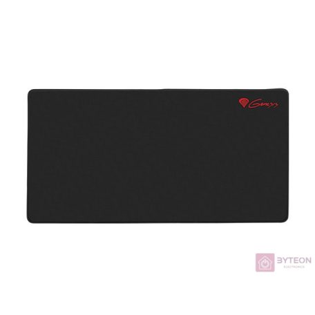 Natec Genesis M12 Maxi Gaming - Fekete (900x450mm)