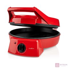 Nedis FCPM100FRD Pizzasütő