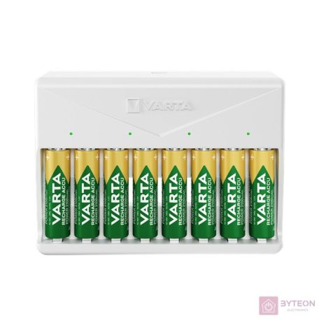 Varta Multi Charger 8x AA/AAA NiMH Akkumulátor töltő