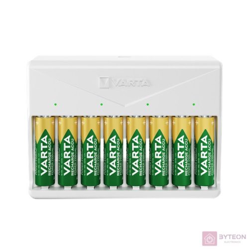 Varta Multi Charger 8x AA/AAA NiMH Akkumulátor töltő