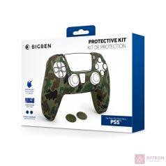   NACON Gaming DualSense kontroller védő szilikon - Terepmintás