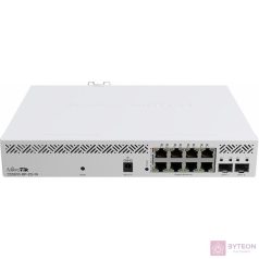 MikroTik CSS610-8P-2S+IN Gigabit PoE Switch