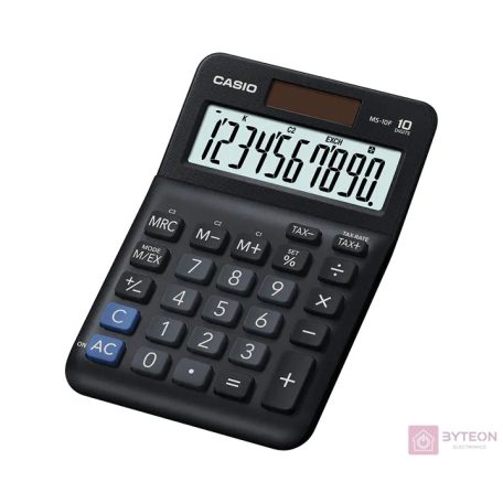 Casio MS-10F Asztali számológép