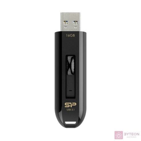 Silicon Power Blaze B21 16GB [USB3.0] - Fekete