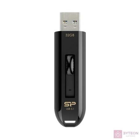 Silicon Power Blaze B21 32GB [USB3.0] - Fekete