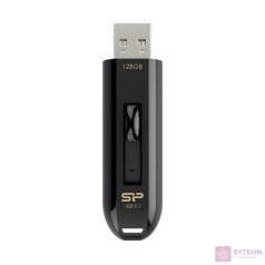 Silicon Power Blaze B21 128GB [USB3.0] - Fekete