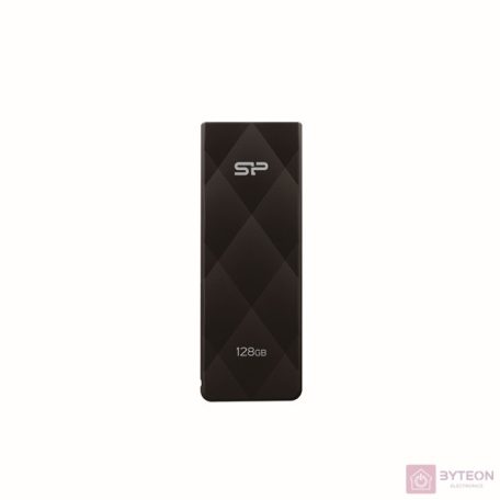 Silicon Power Blaze B20 128GB [USB3.0] - Fekete