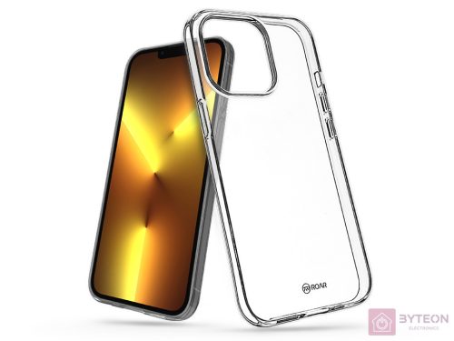 Roar All Day Full 360 Xiaomi Redmi Note 11/Note 11S Szilikon Tok - Átlátszó