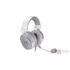   Endorfy Viro Plus Onyx 7.1 Vezetékes Gaming Headset - Fehér/Szürke