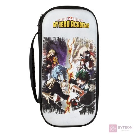 Konix My Hero Academia "Villains VS Heroes" Nintendo Switch/Lite/OLED Tok - Mintás