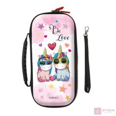 Konix Unik Be Love Nintendo Switch/Lite tok - Mintás