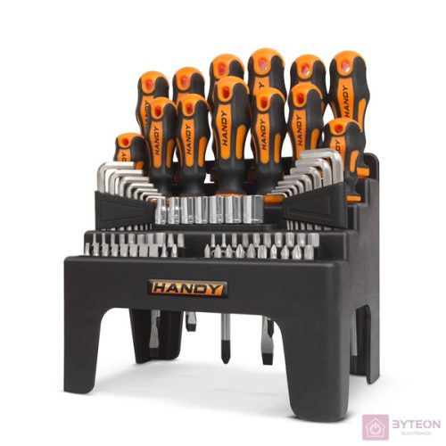 Handy tools Csavarhúzó készlet (77 db / csomag)