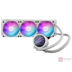 Asus ROG Ryuo III 360 ARGB White Edition CPU Vízhűtés