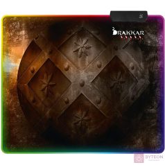 Konix Drakkar PC Hetland RGB Gaming Egérpad - L