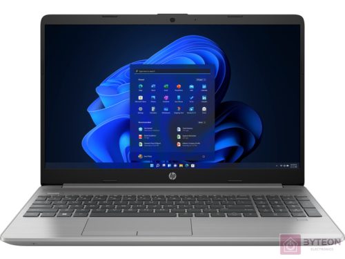 HP 255 G9 Notebook Szürke (15,6" / AMD Ryzen 3-5425U / 8GB / 256GB SSD / Win 11 Home)